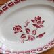 Digoin vintage earthenware dish