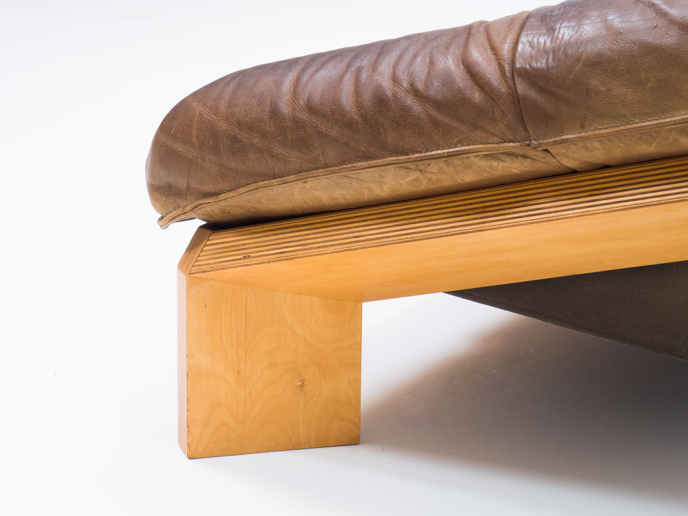 Montis ‘Oslo’ 2 seater sofa designed by Gerard van den Berg