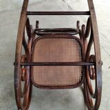 Rocking chair J&J Kohn