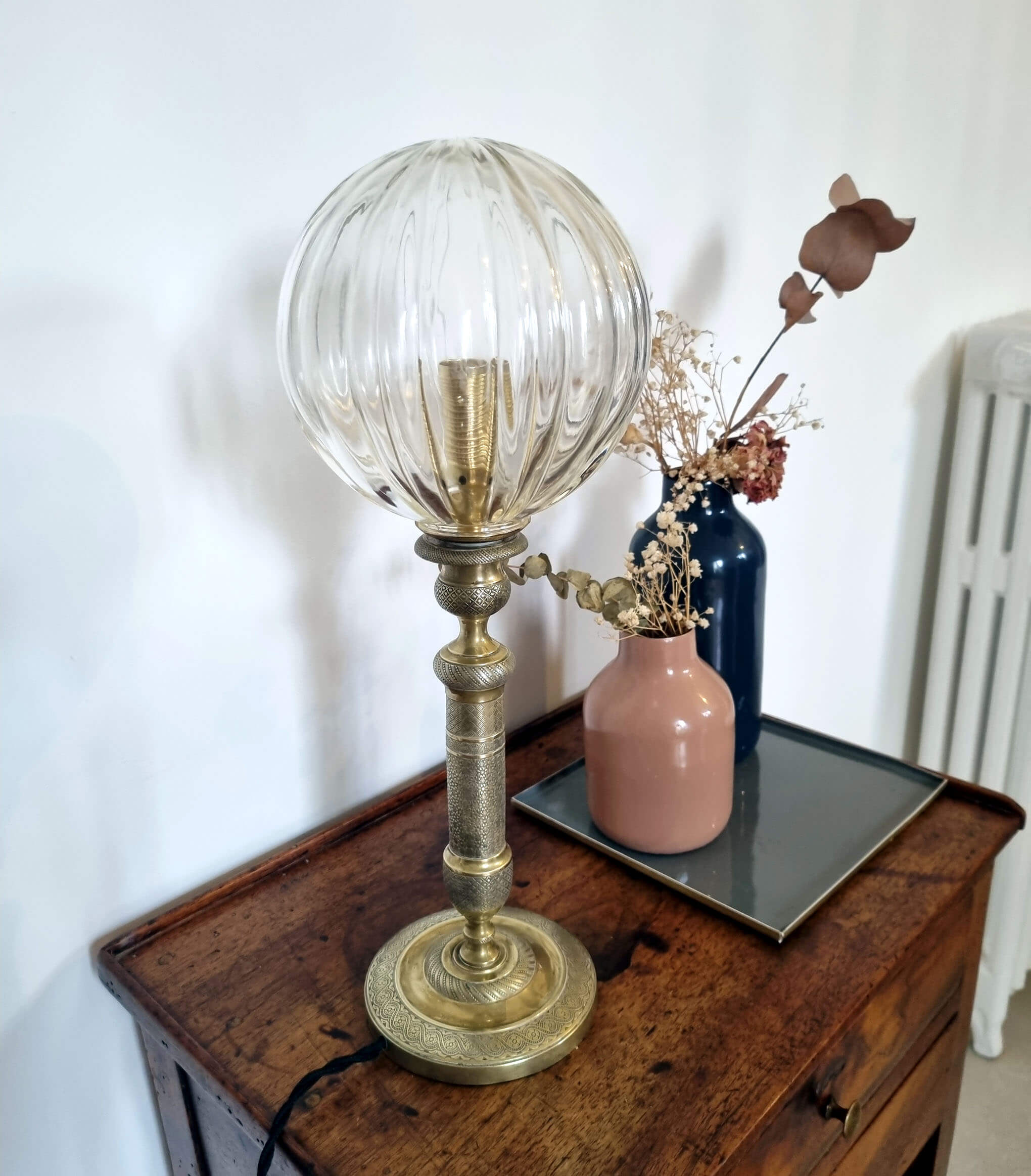 Globe lamp *58B