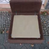 Modular corner sofa from the 70s space age easy chairs