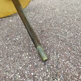 Coffee table formica vintage chinese tripod décor