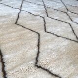 Béni Ouarain 275cmX185cm