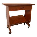 Vintage magazine trolley