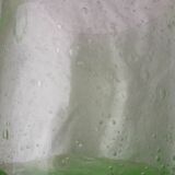 Bubble glass champagne bucket