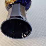 VINTAGE BARBOTINE VASE