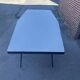 Vintage Marko Holland XXL table work table 1960s Industrial