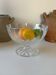 Coupe à fruits en cristal