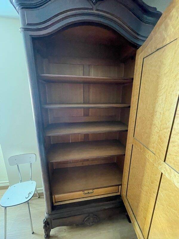 Armoire bonnetiere