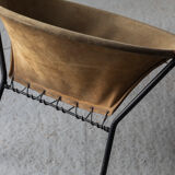 Balloon armchairs by Hans Olsen for Lea design 1960