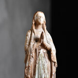 Virgin Mary statue