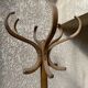 Parrot coat rack