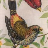 Painting printing birds