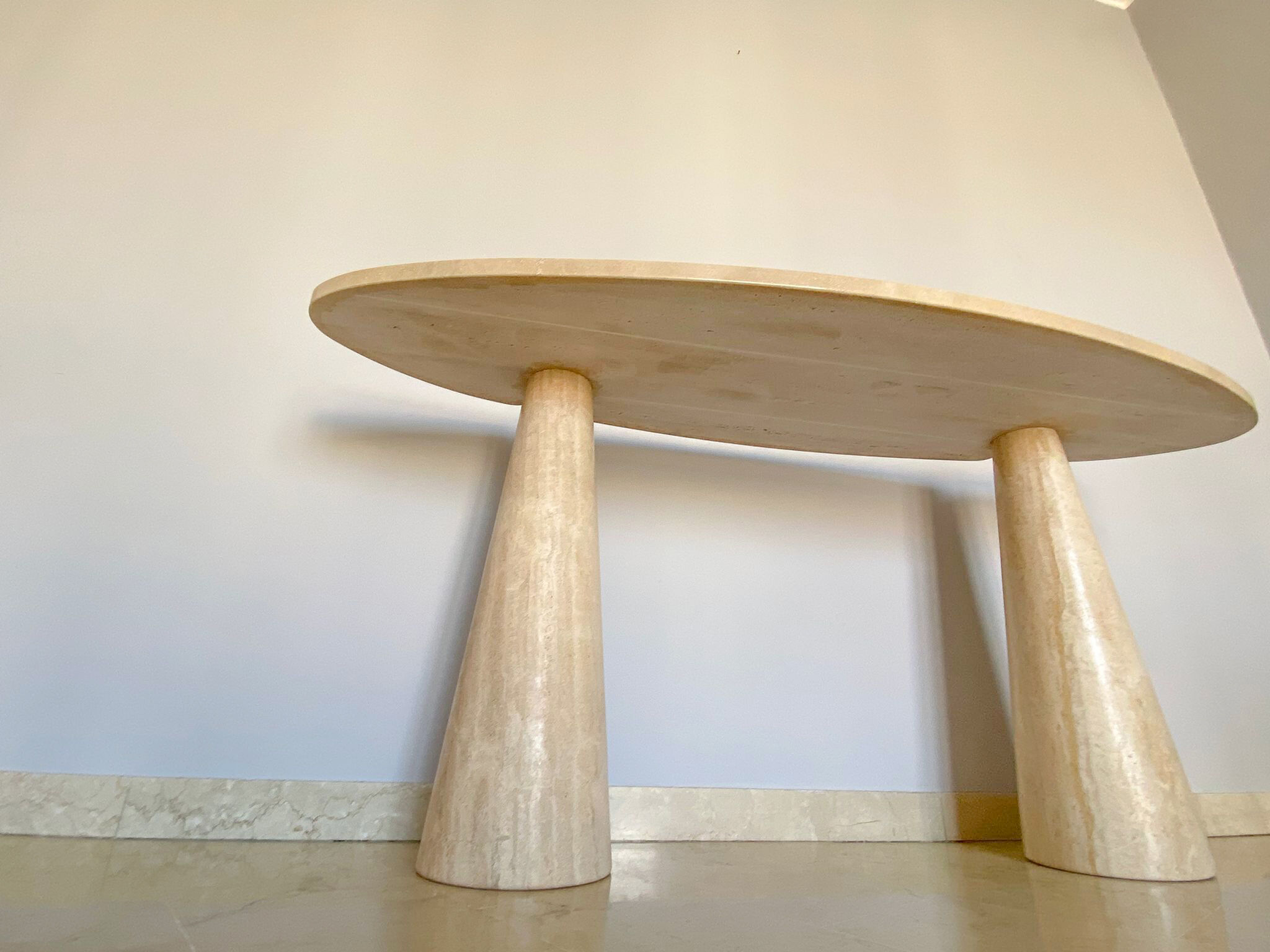 Console, Italy 1970s