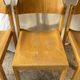 Set of 3 Rainer Schell chairs for Schlapp Möbel — 1970s