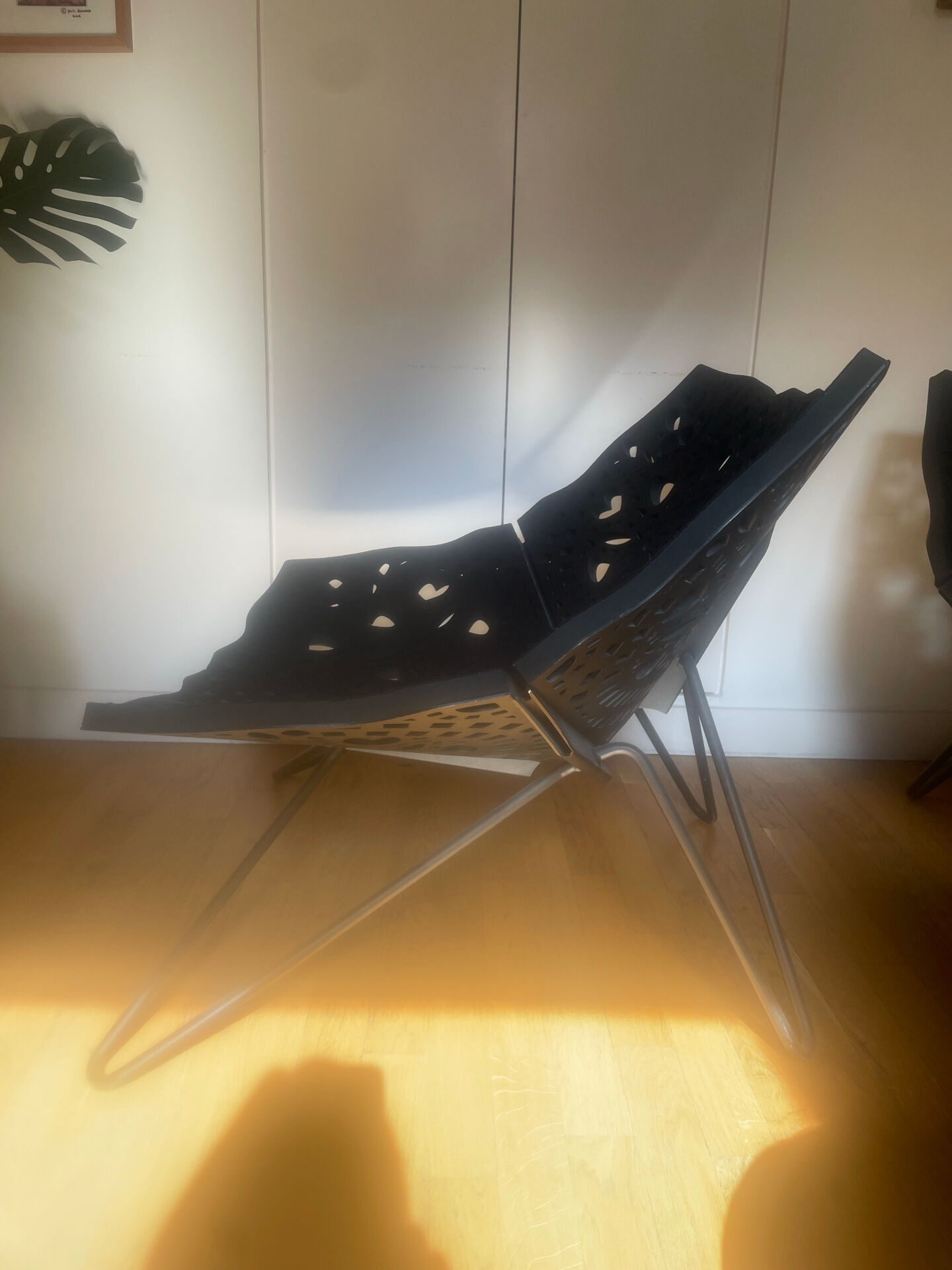 Louise Campbell designer collector chairs
