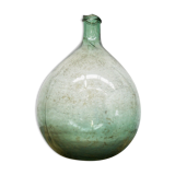 Demijohn green 5 liters