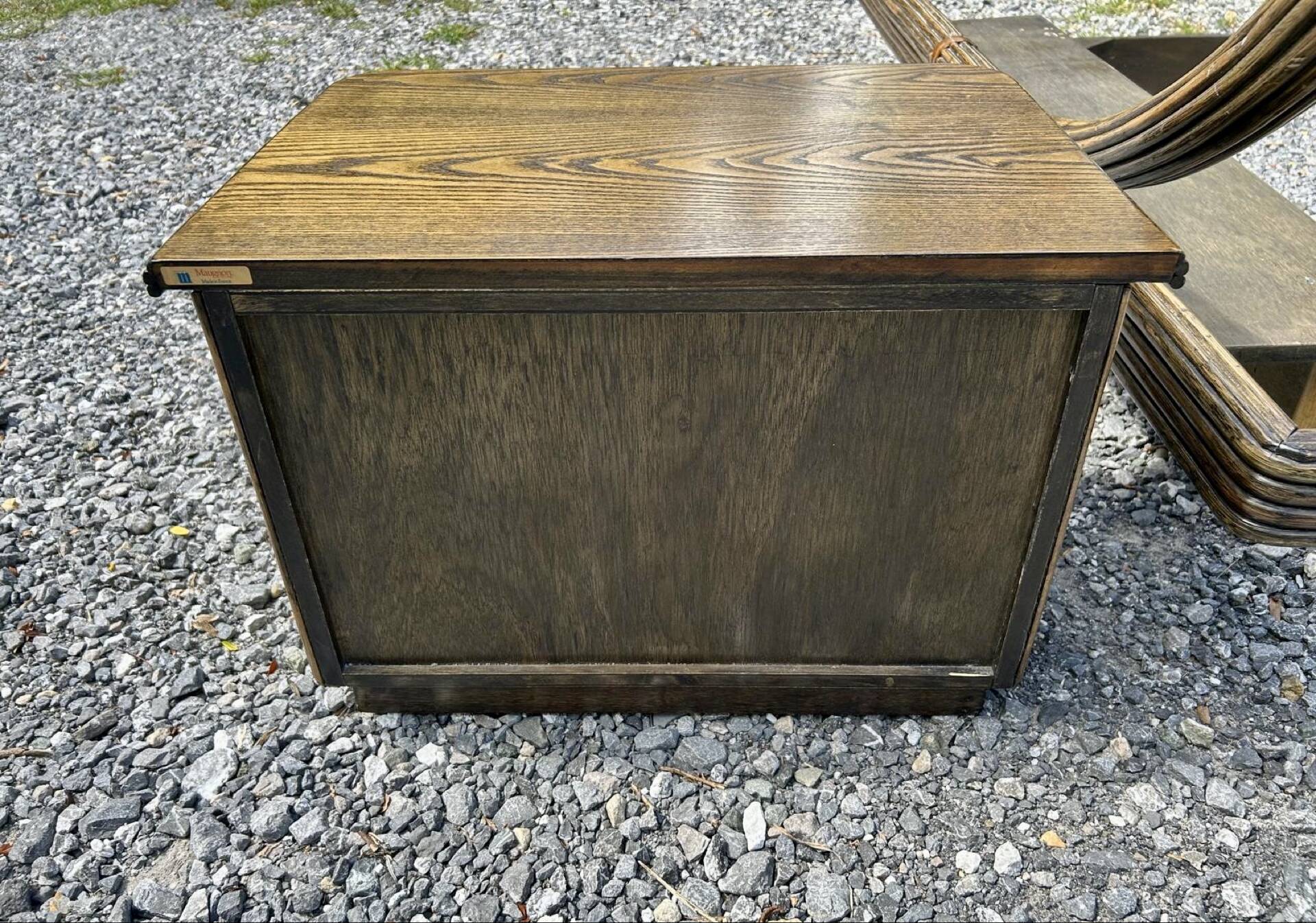 Bedside tables