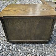 Bedside tables