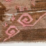 Vintage Runner Rug, 70x138Cm