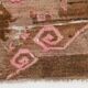 Tapis de couloir vintage, 70 x 138 cm