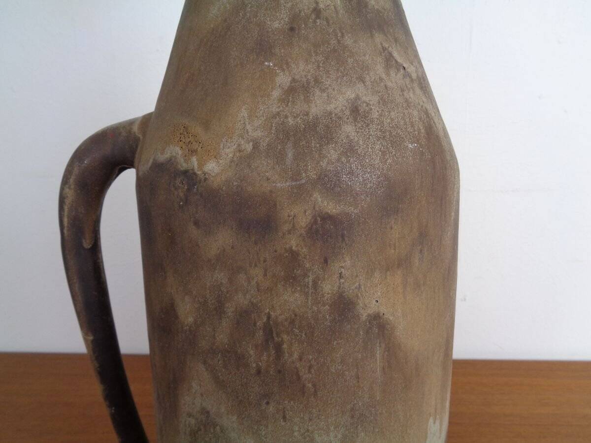 Large Ceramano Nubia Pitcher by Hans Welling, 1960s
