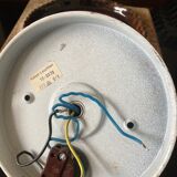 Vintage Fat Lava wall lamps