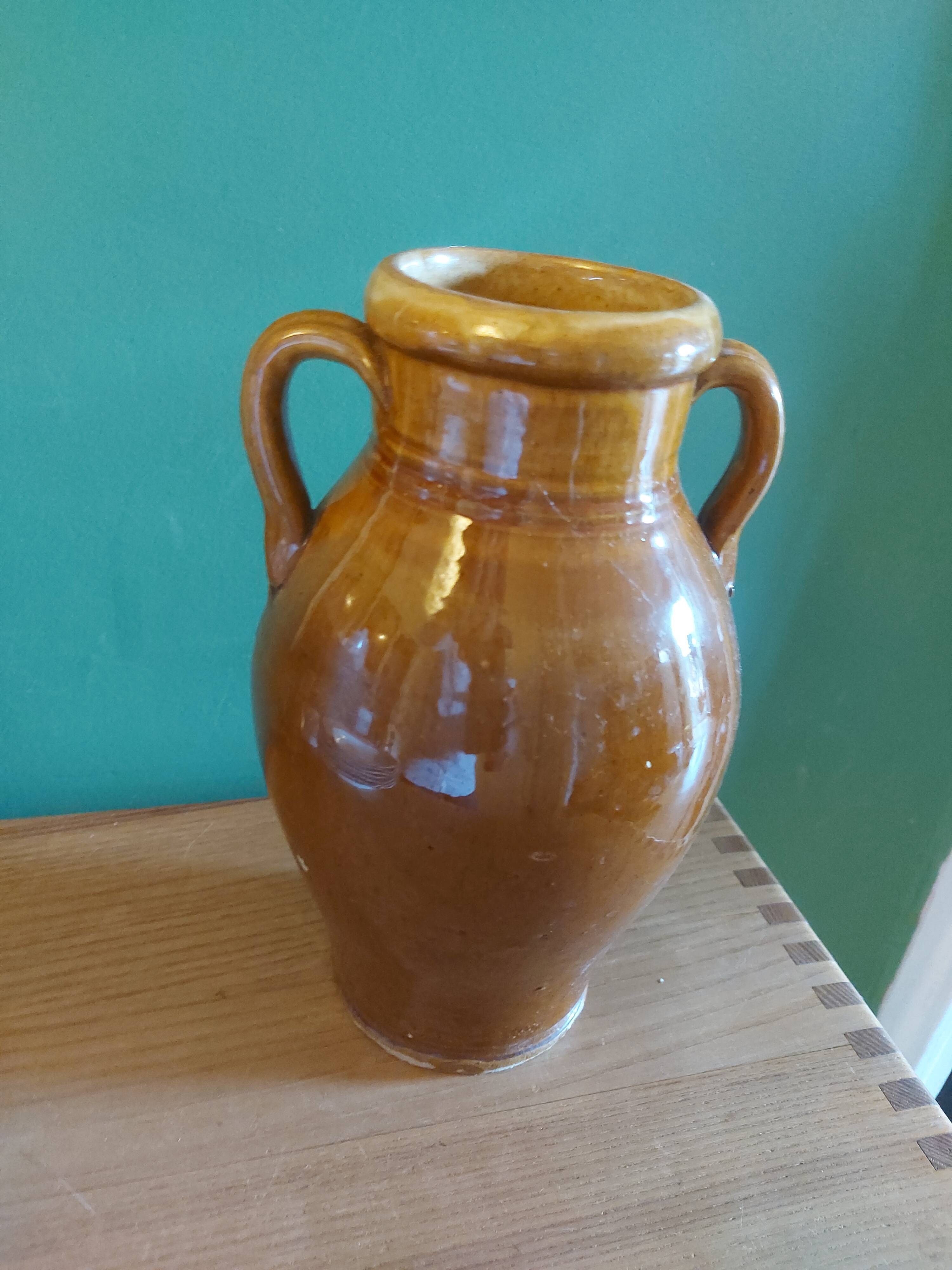 Vase, ceramic pot