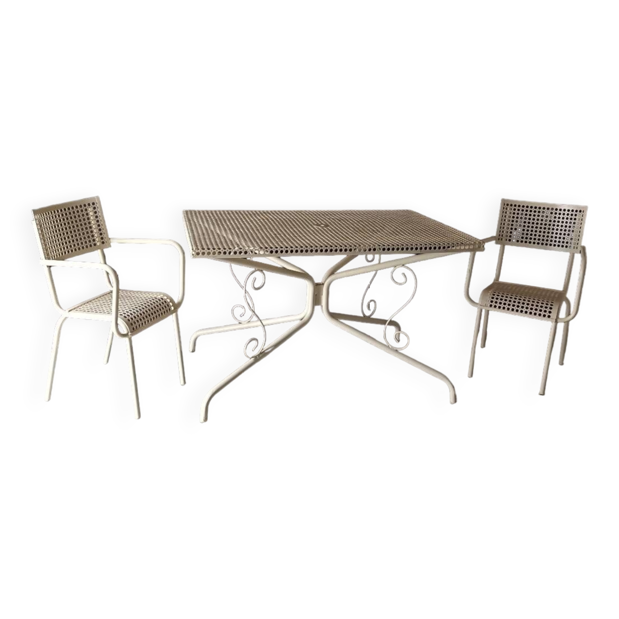 1950s garden furniture