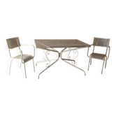 1950s garden furniture