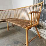 Arno Lambrecht corner bench 1960