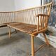 Arno Lambrecht corner bench 1960