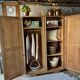 Art Deco wardrobe
