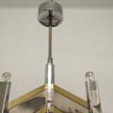 Sciolari chandelier 70s