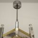 Sciolari chandelier 70s