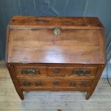 Eighteenth-century scriban burreau