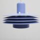 Deens design hanglamp Horn Belysning model 763