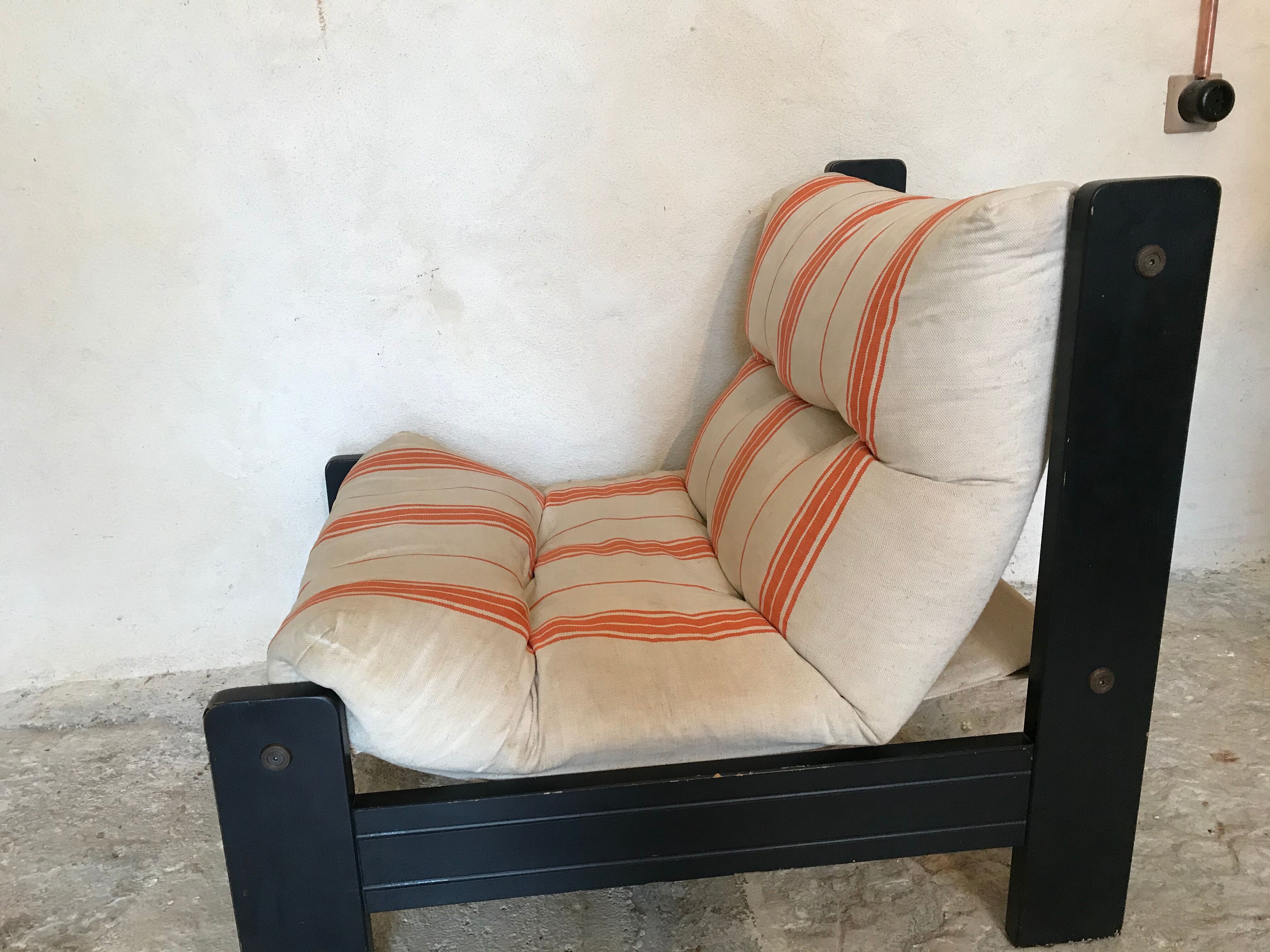 Post-modernist chair 1980s