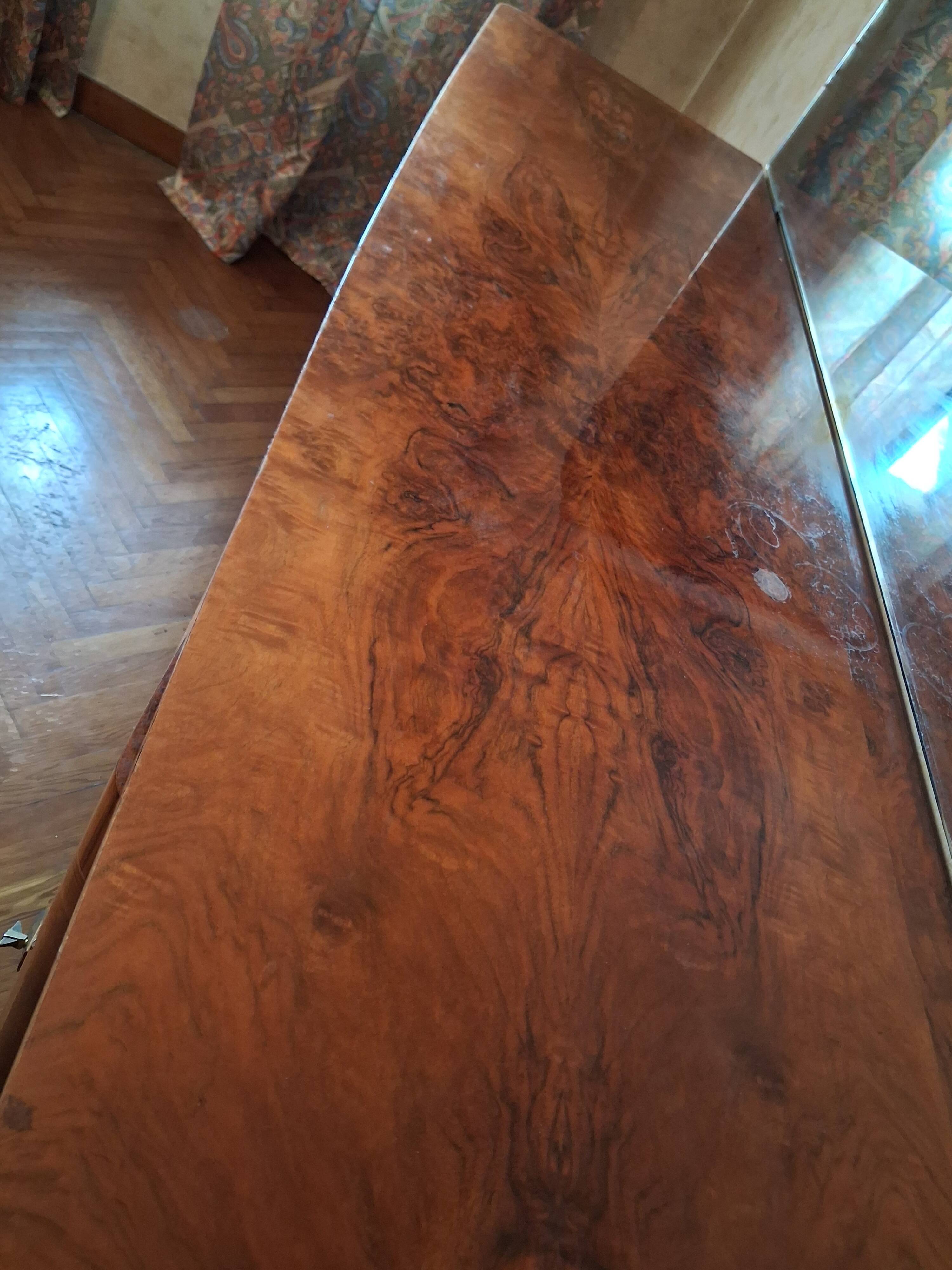 Buffet enfilade