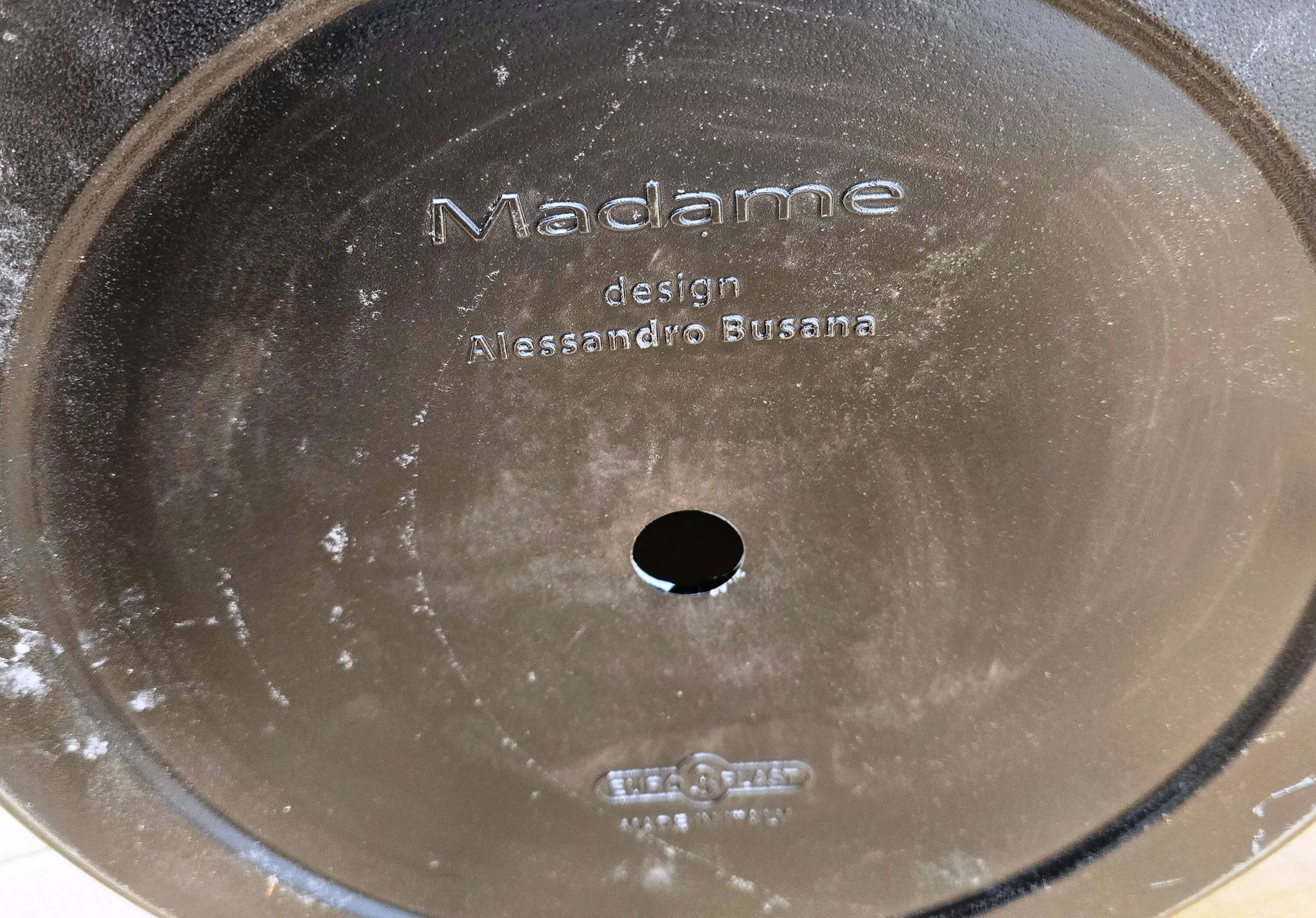 Suite de 8 vases Madame, Alessandro Busana