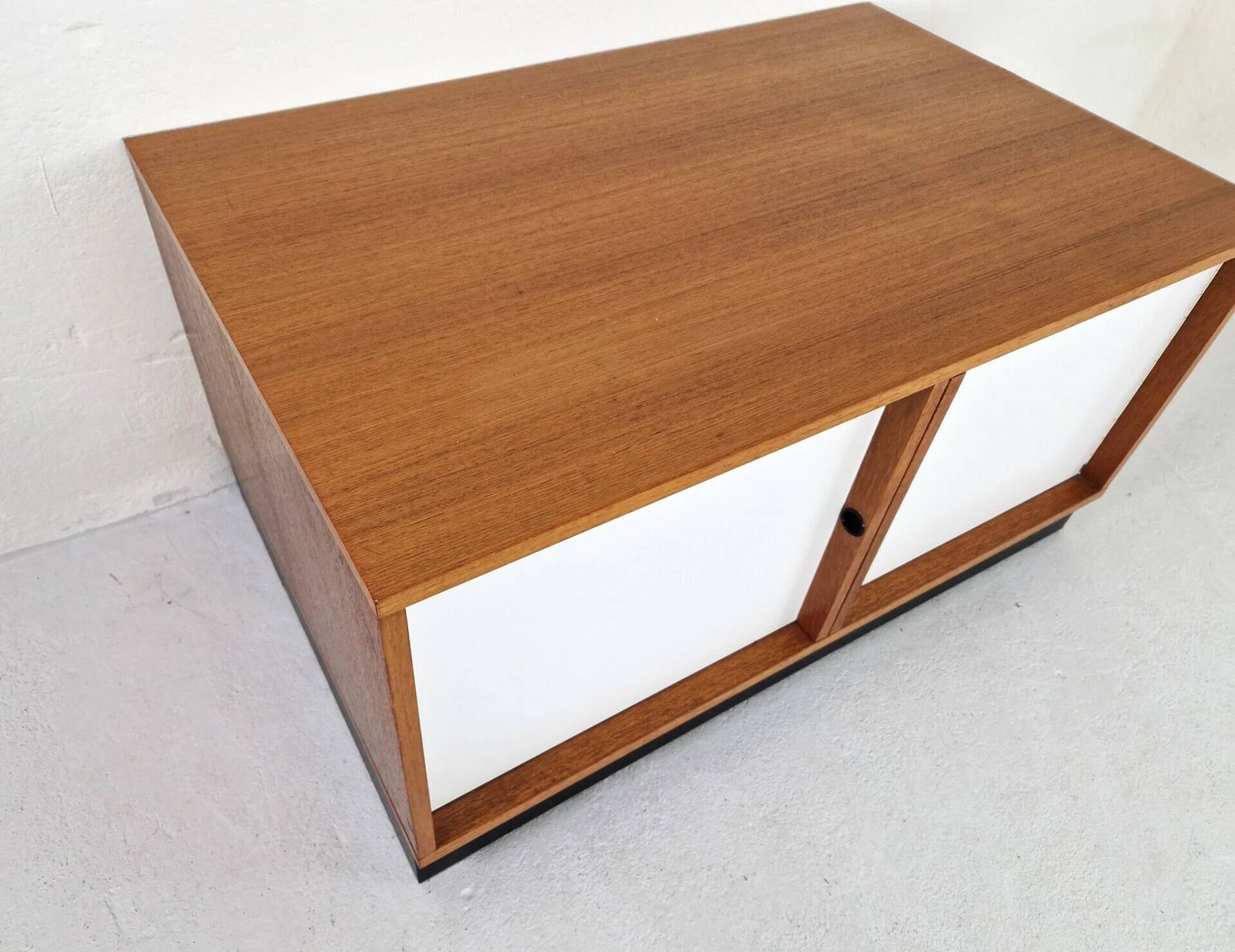 Günter Renkel for Rego mobile small sideboard