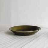 Set of 3 colorful antique dishes