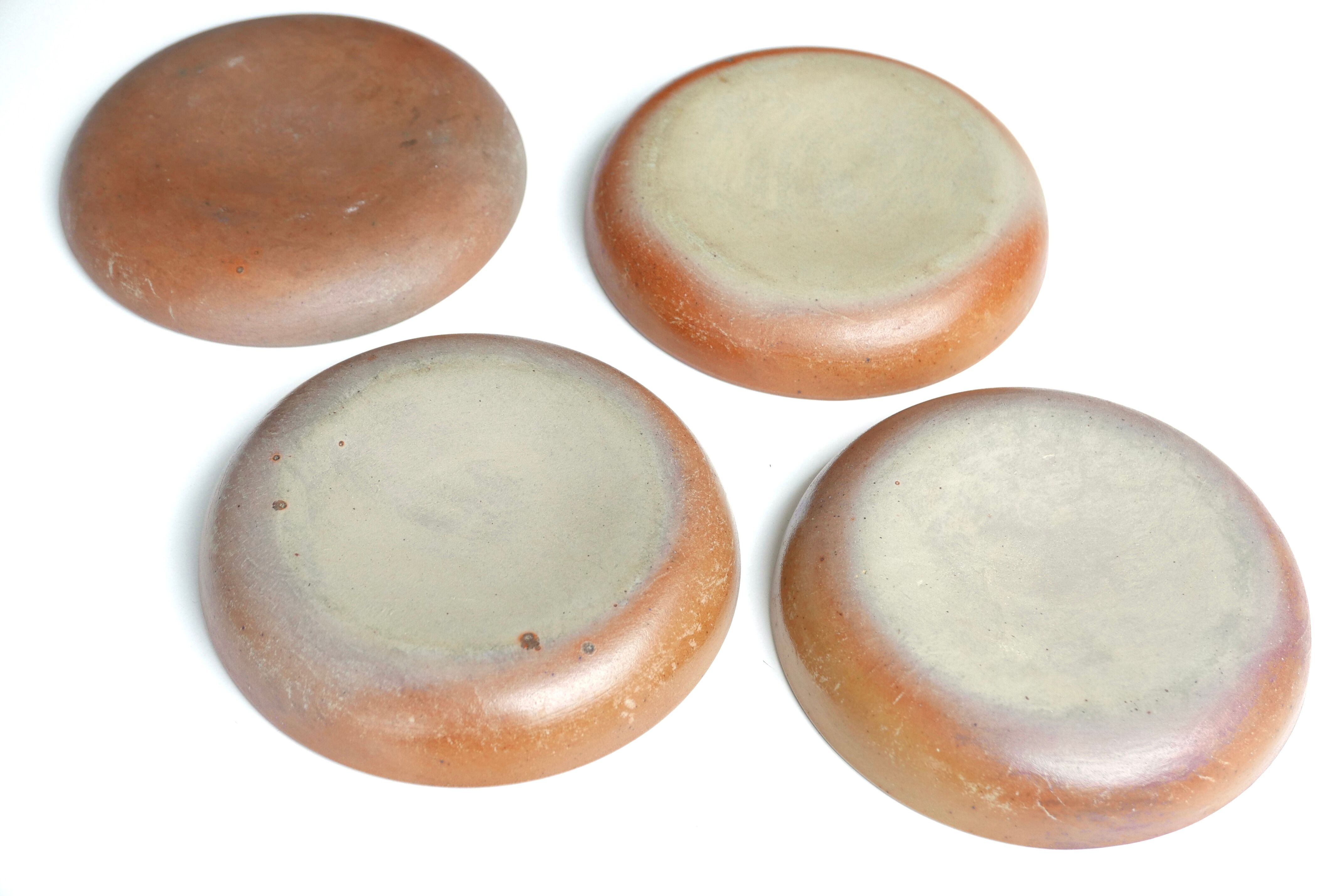 Hollow sandstone plates 70s