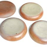 Hollow sandstone plates 70s