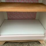 Parisian bonnetière cabinet nude 1930