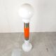 Vintage floor lamp by Mazzega, 1960s