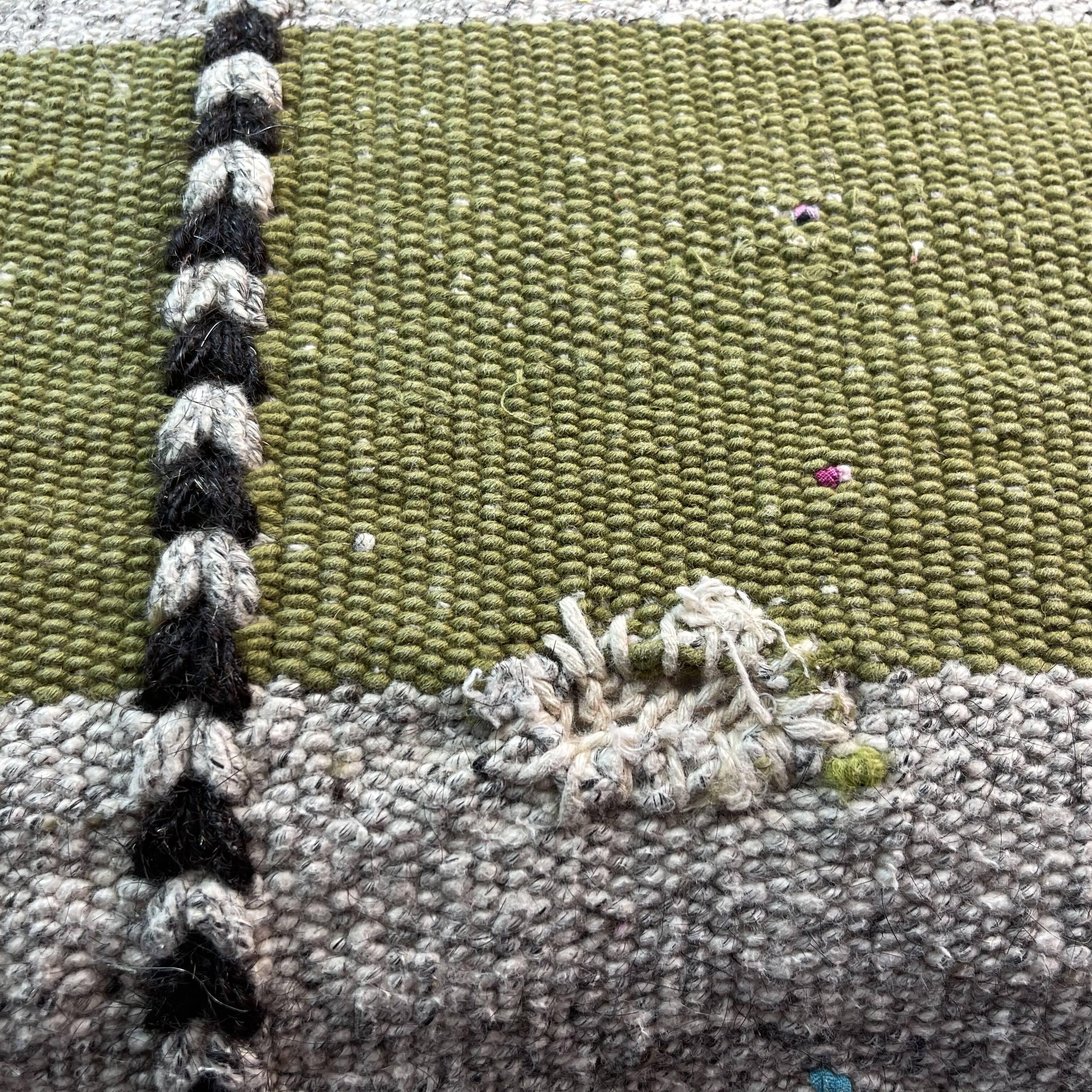 Housse de coussin kilim turc vintage 40 x 60 cm