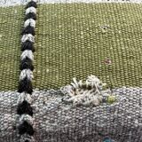 Housse de coussin kilim turc vintage 40 x 60 cm