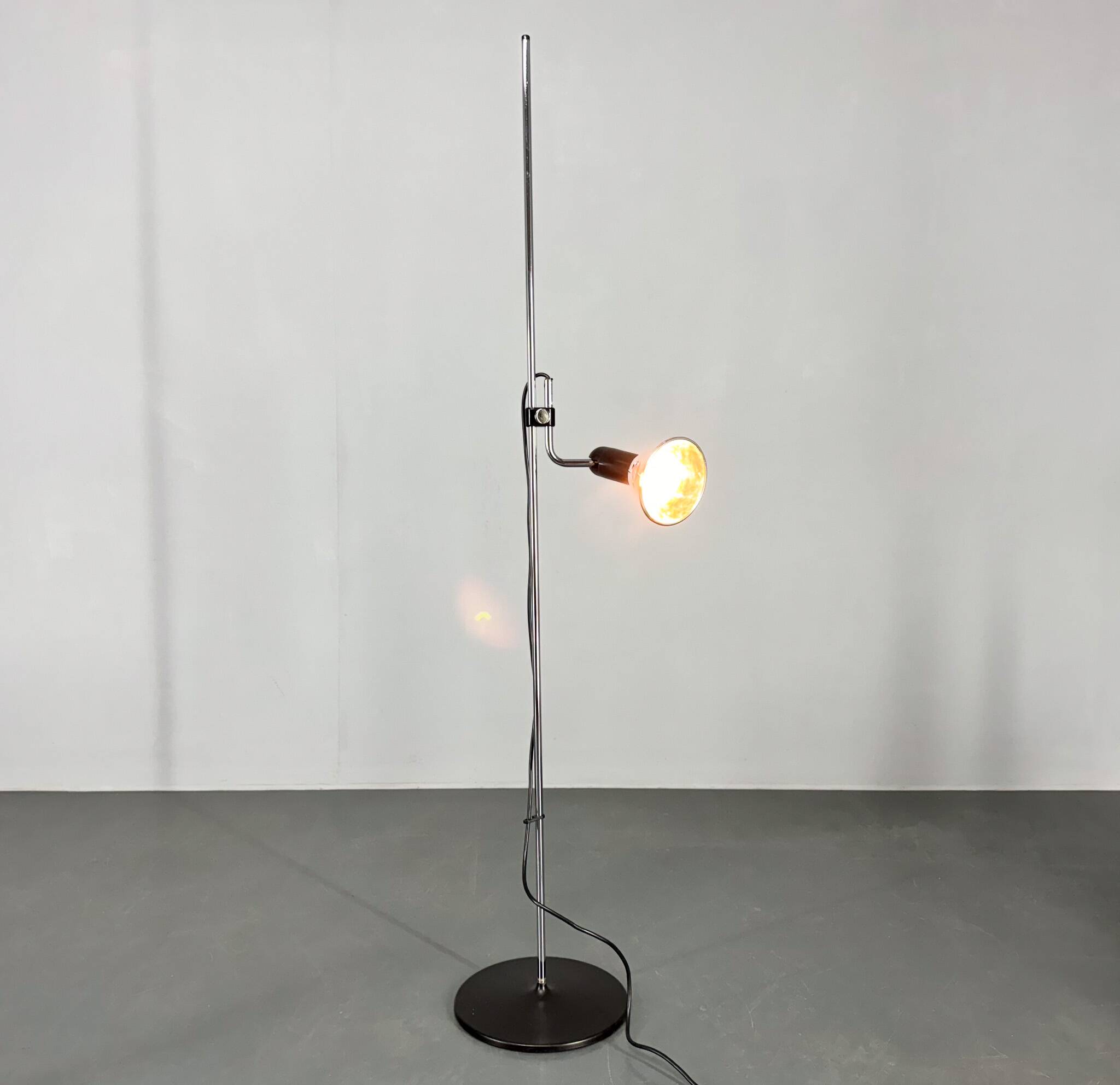 1970s Adjustable Floor Lamp, Germany