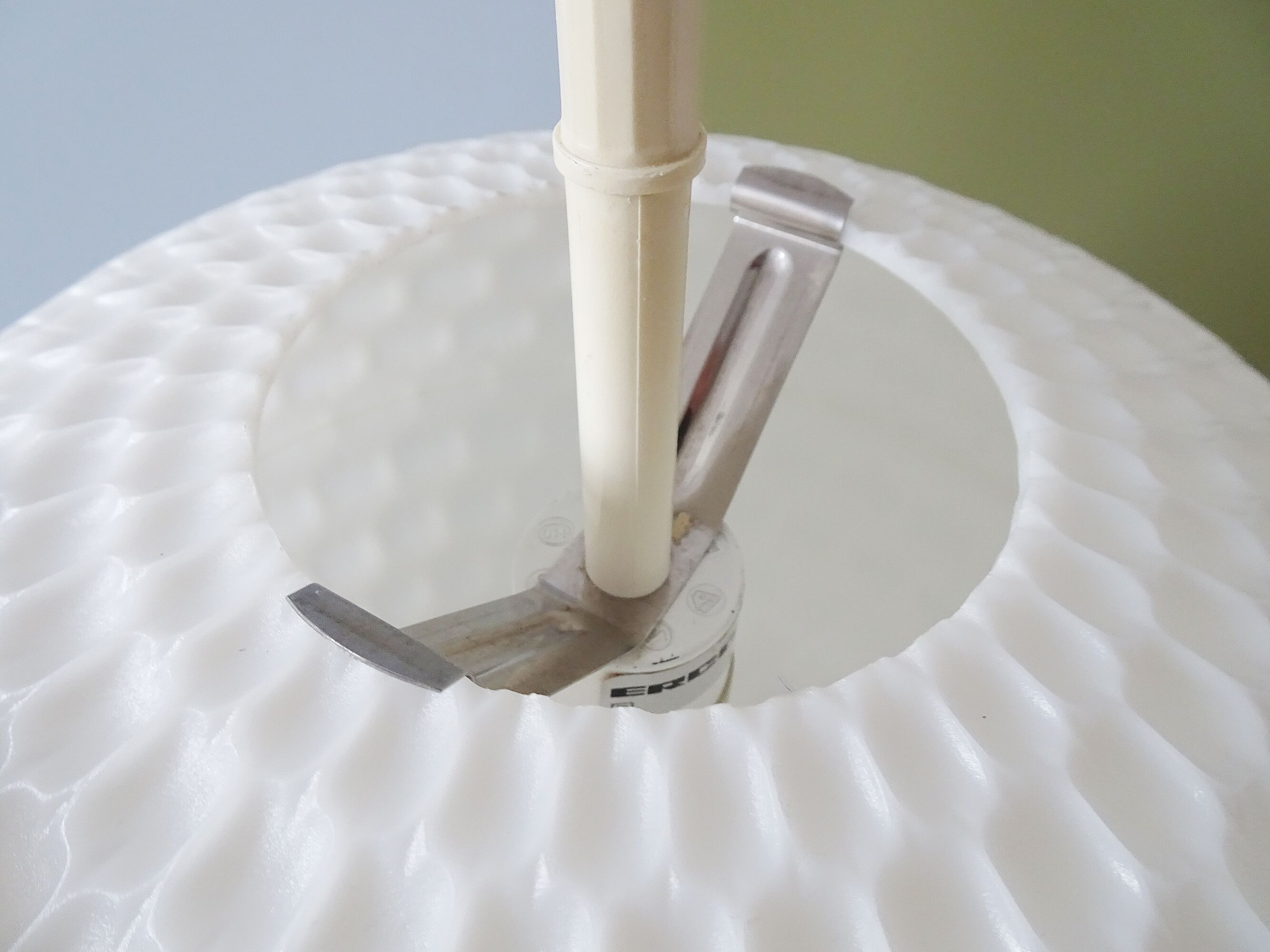 Suspension par Aloys Gangkofner pour Erco